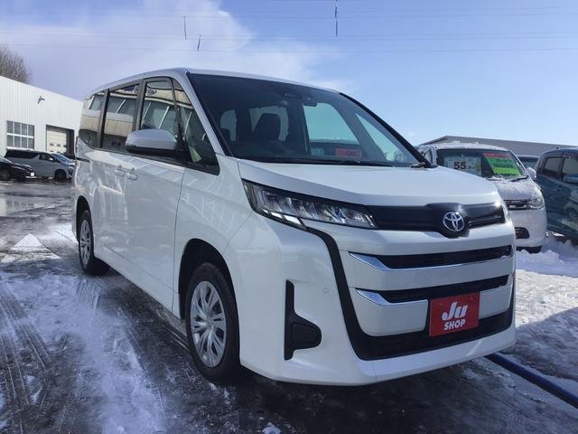 TOYOTA NOAH HYBRID Z
